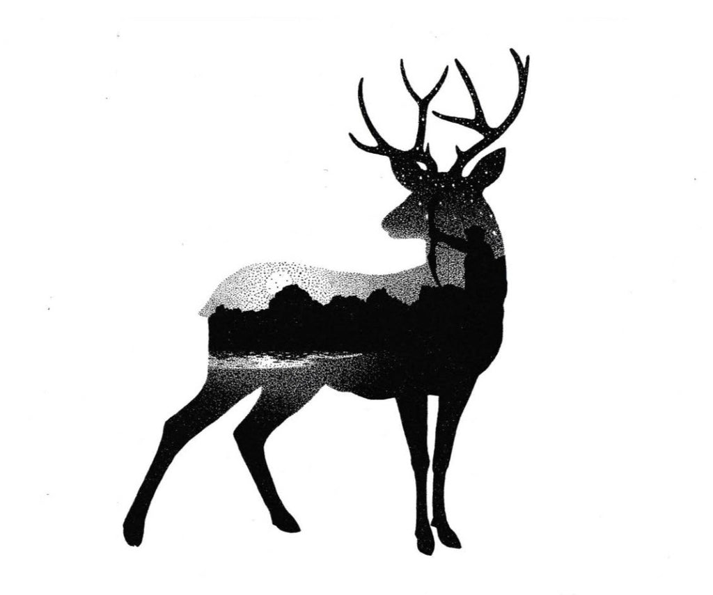 Deer Silhouette