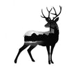 Deer Silhouette