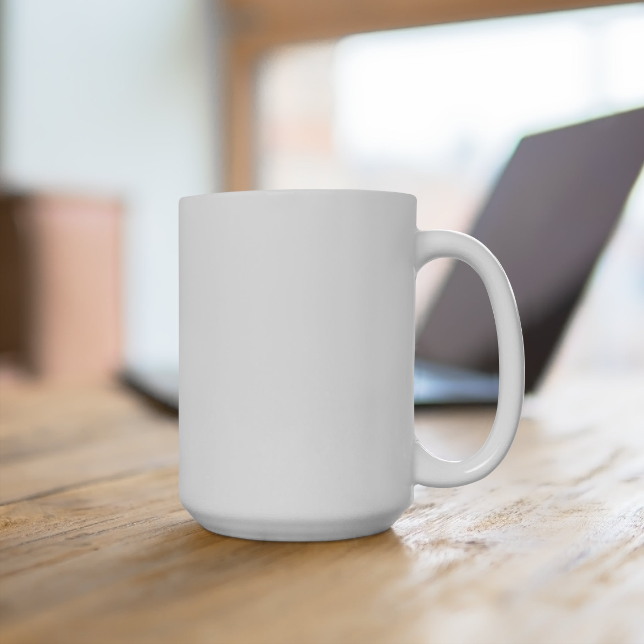 In Christ Alone 15oz Ceramic Mug