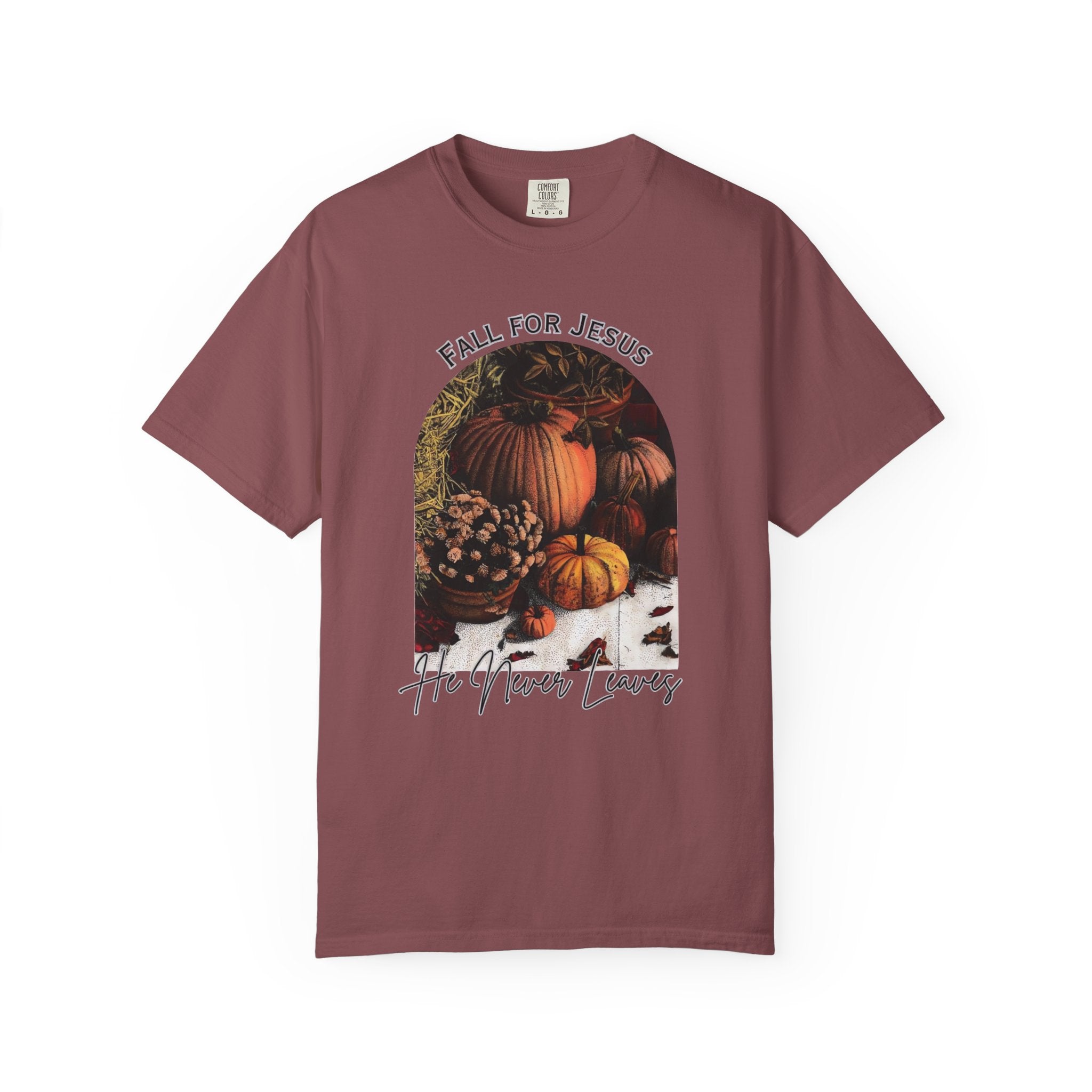 Fall for Jesus T-Shirt