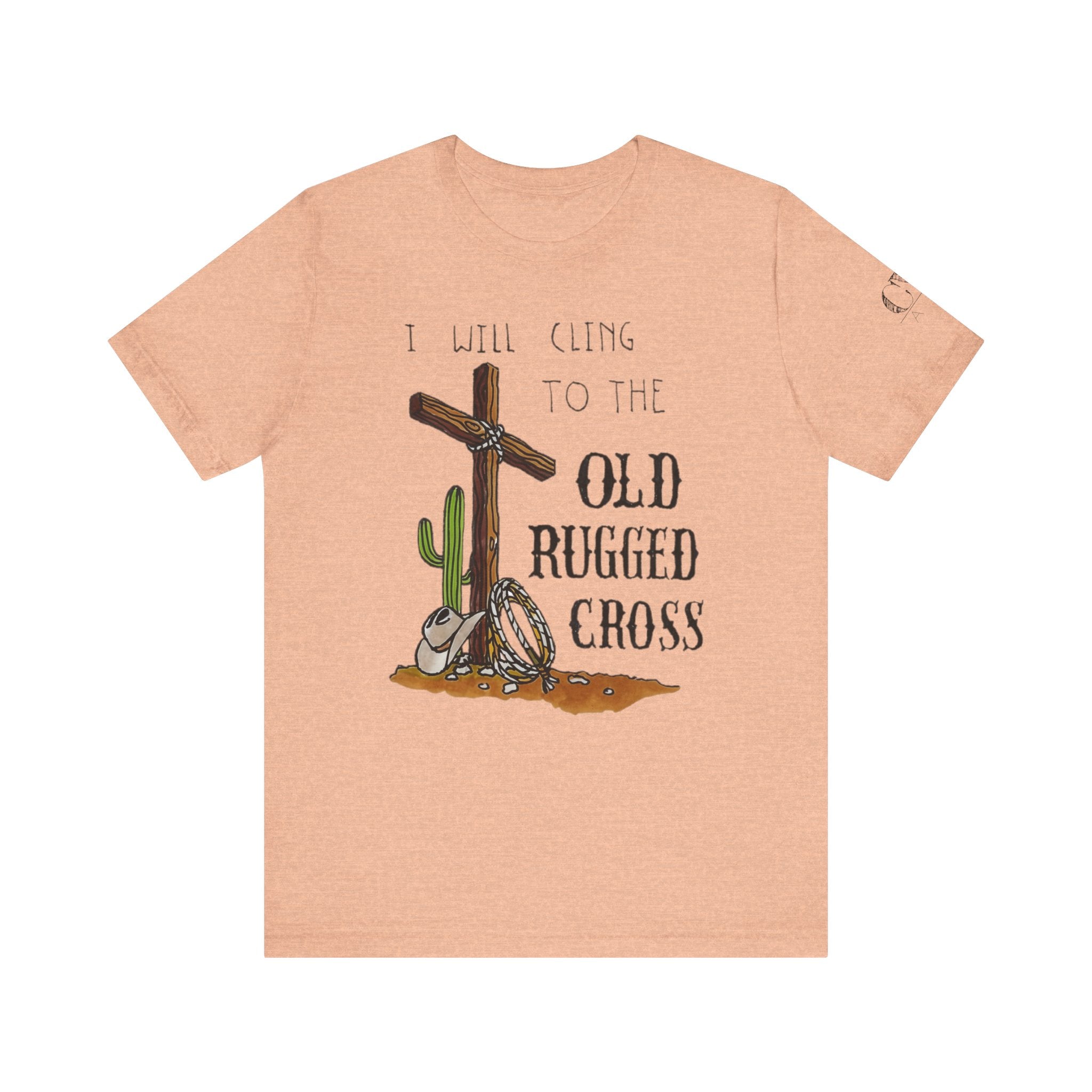 The Old Rugged Cross T-shirt