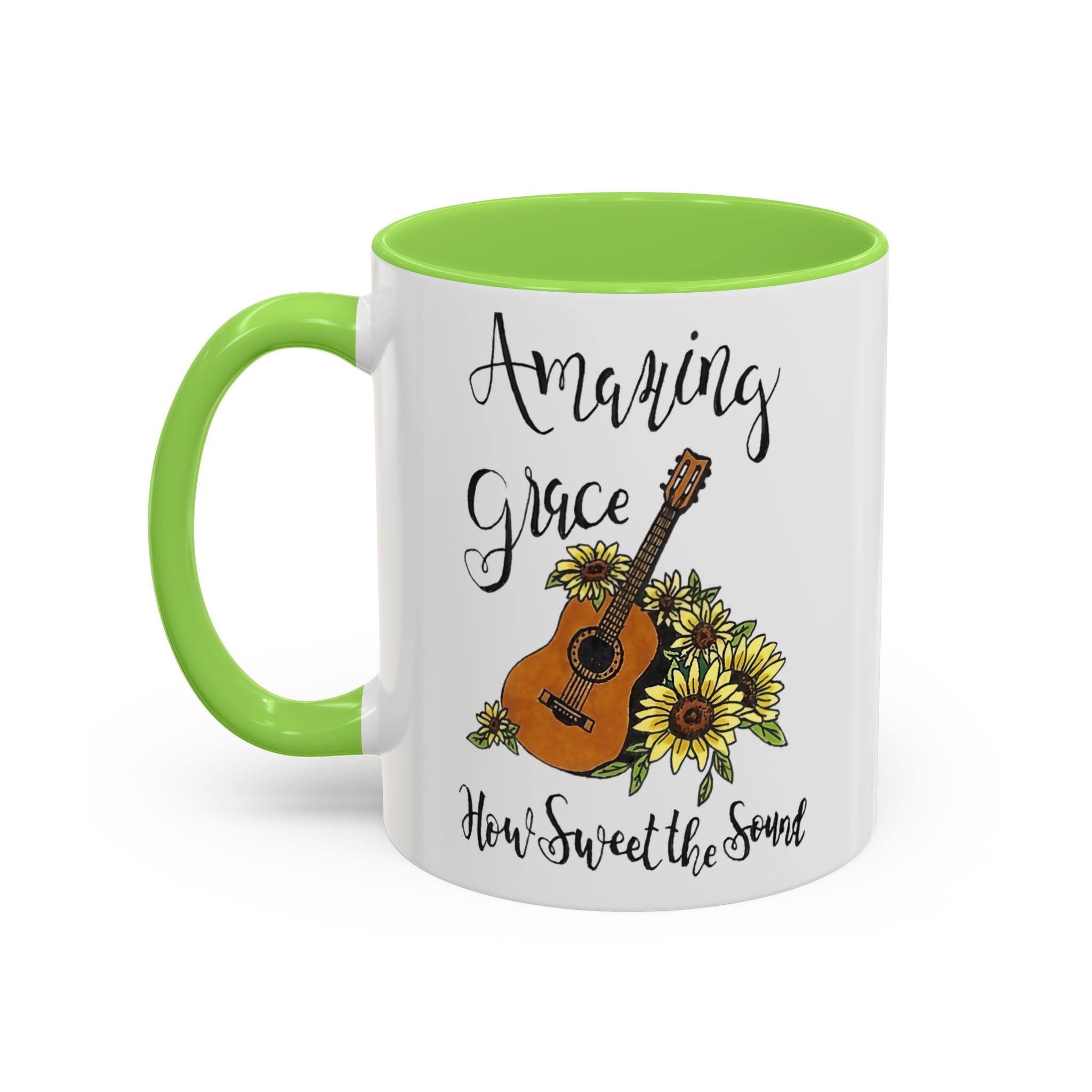 Amazing Grace Coffee Mug