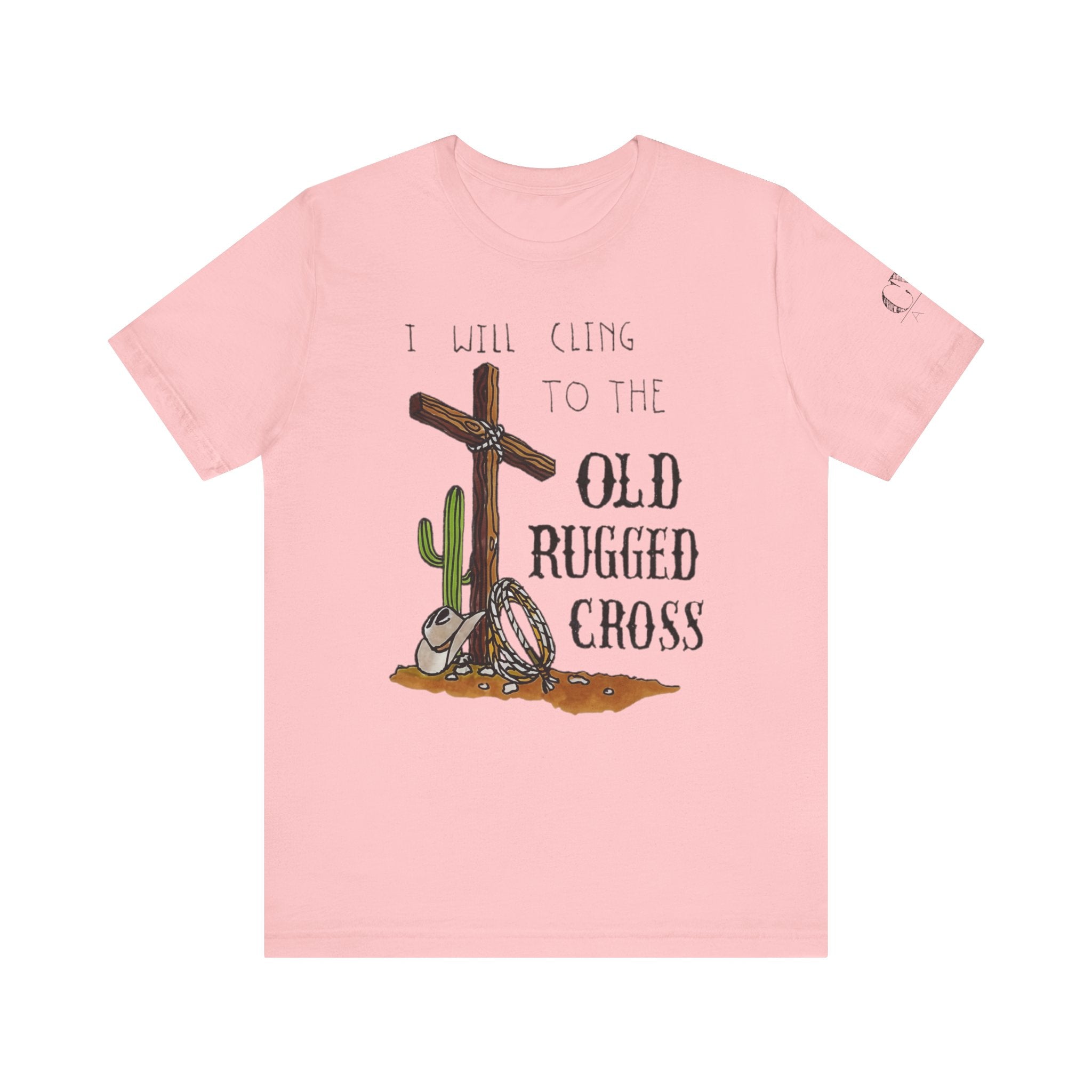 The Old Rugged Cross T-shirt