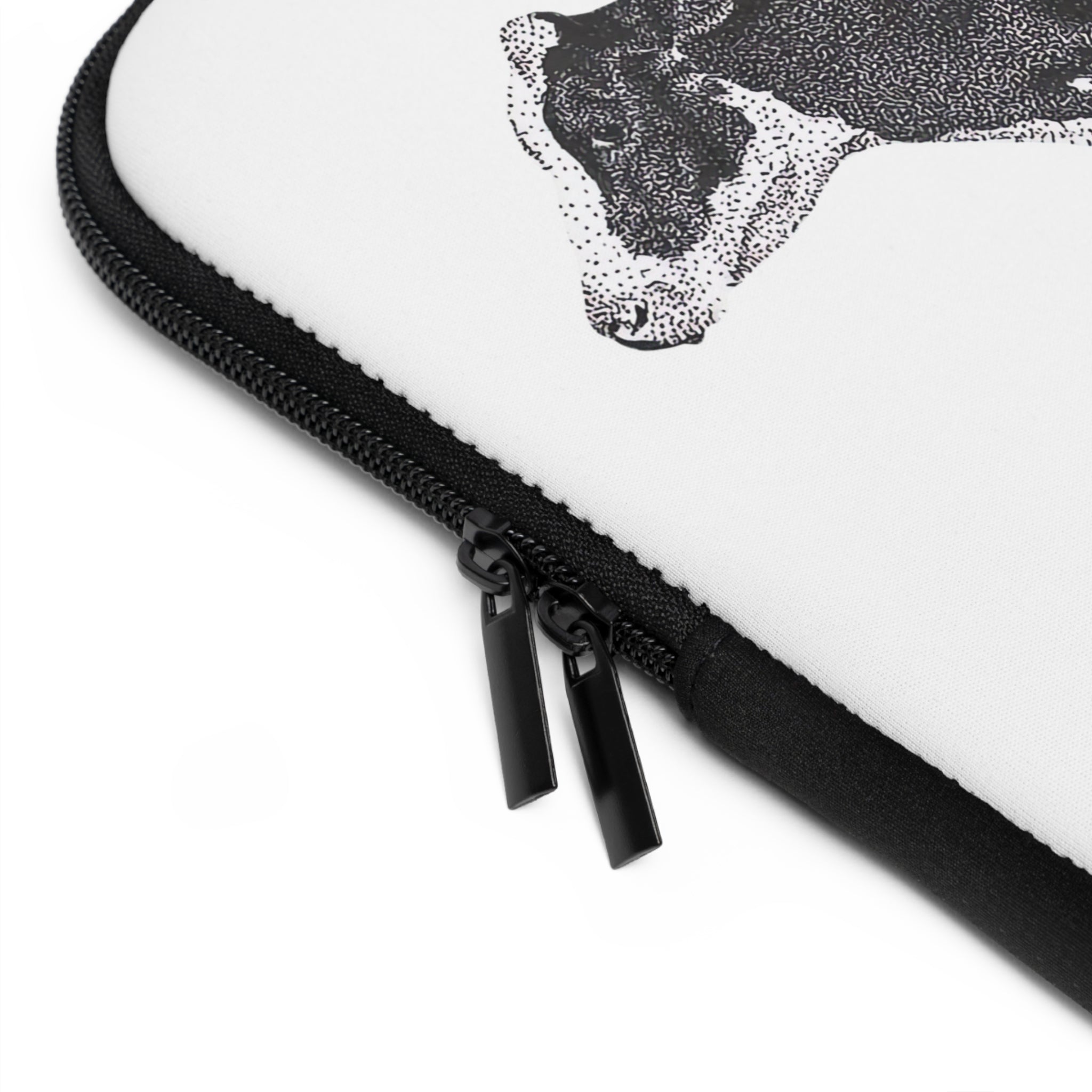 Holstein Cow Laptop Sleeve