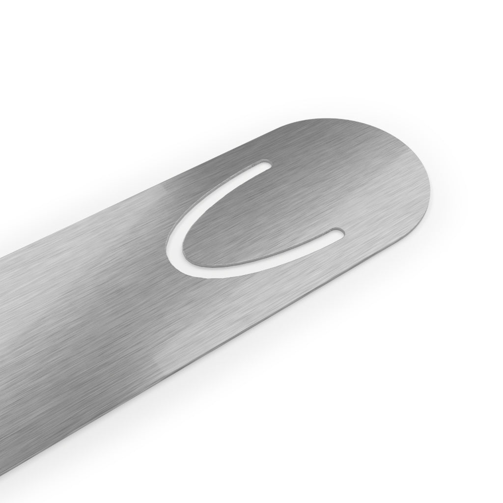 In Christ Alone Metal Corner Bookmark