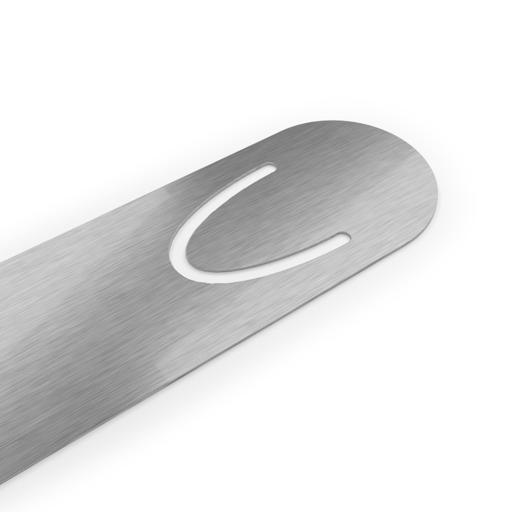 In Christ Alone Metal Corner Bookmark