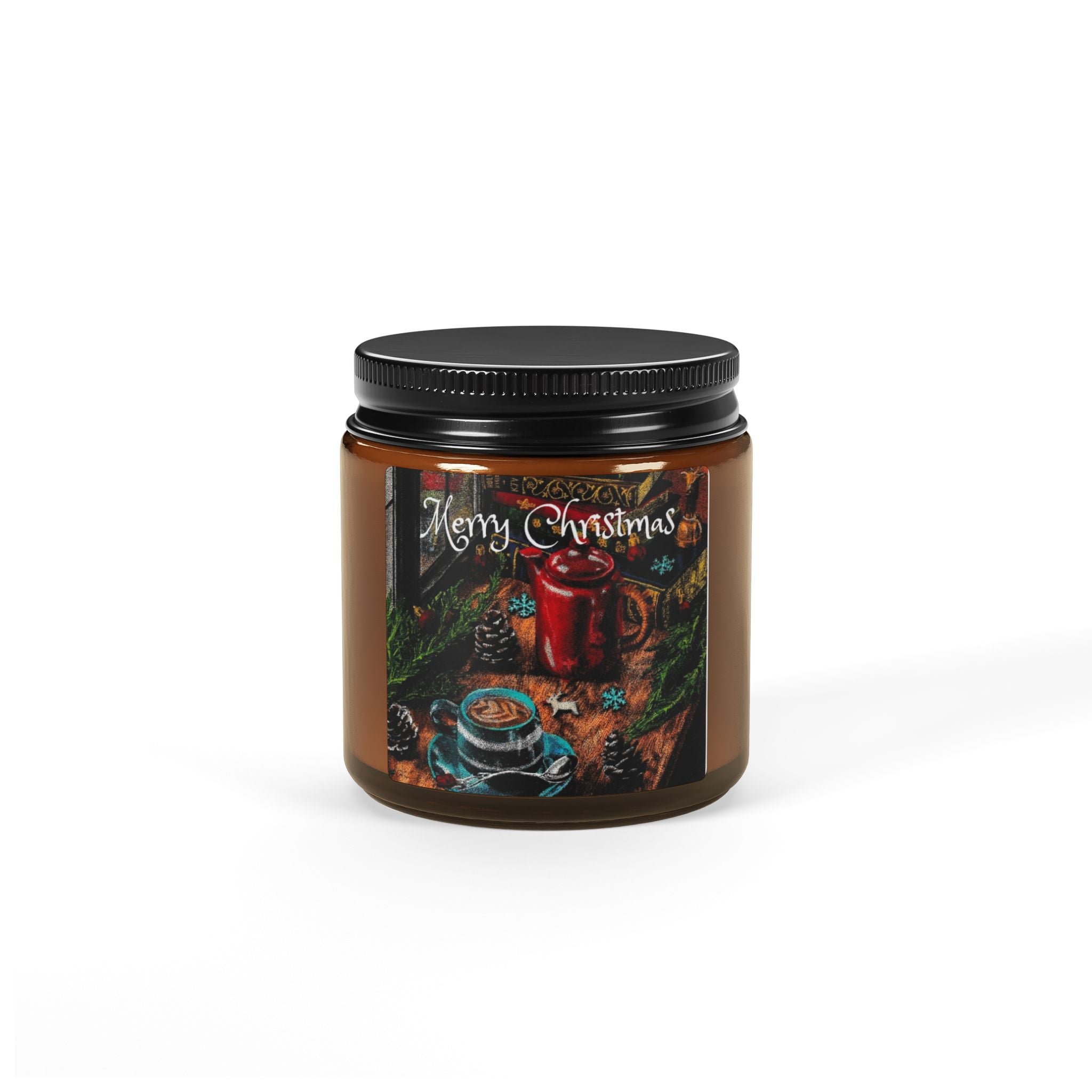 Cozy Christmas Soy Candle