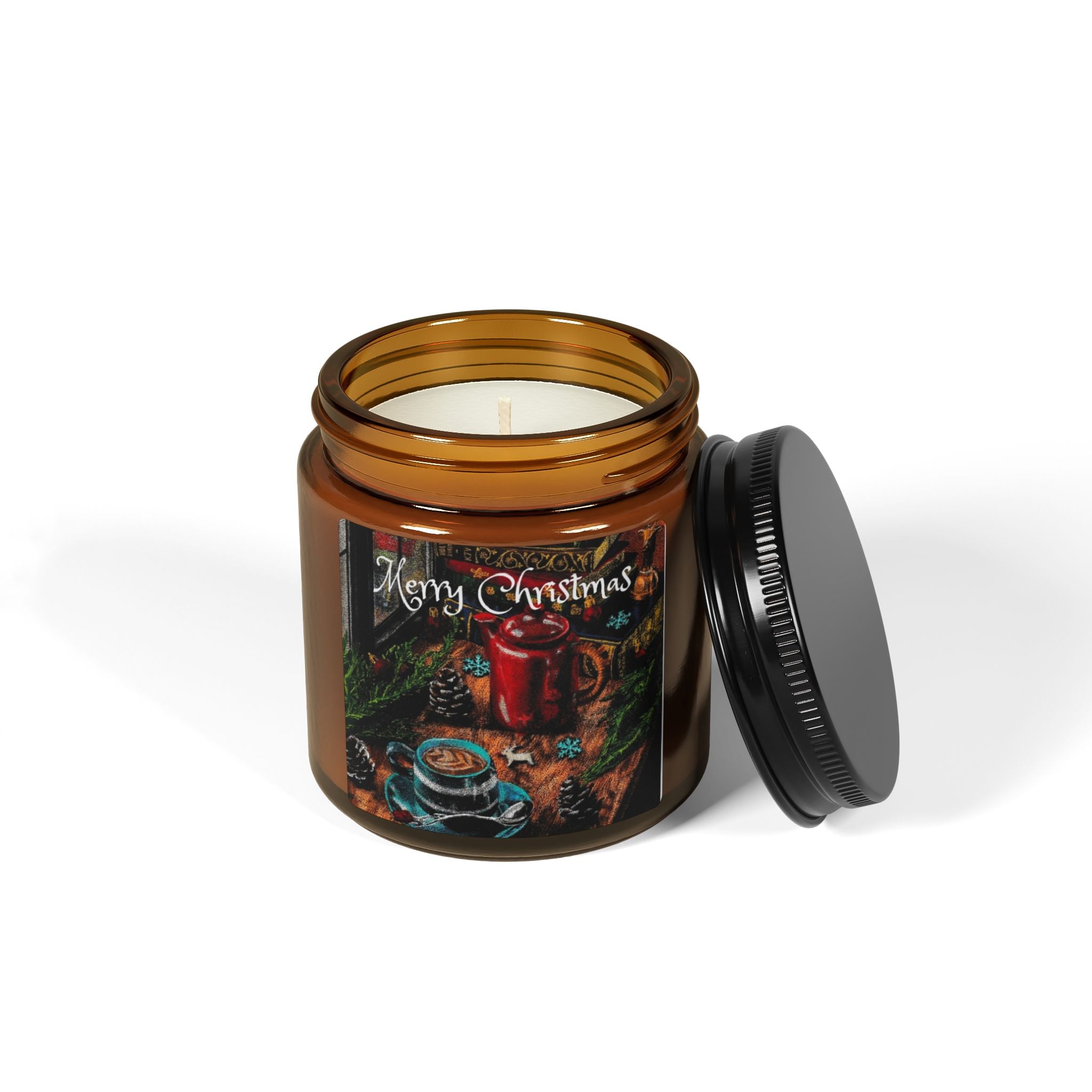 Cozy Christmas Soy Candle