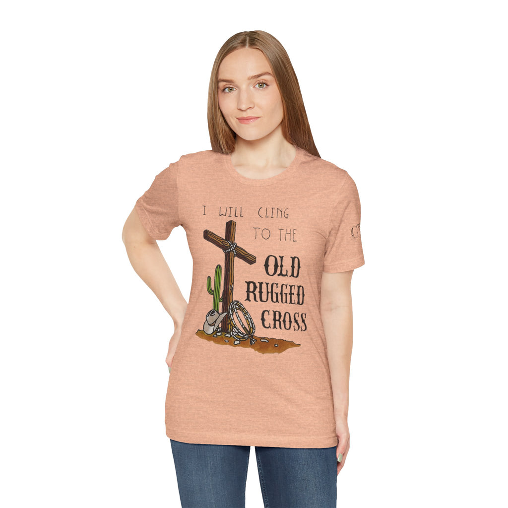 The Old Rugged Cross T-shirt