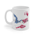 Freedom Eagle and Flag 11oz Mug