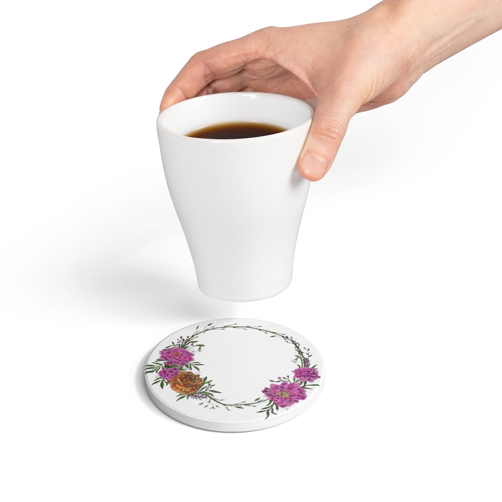 Ceramic Coaster