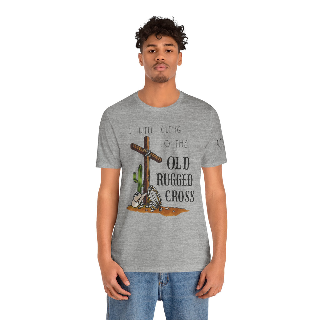 The Old Rugged Cross T-shirt