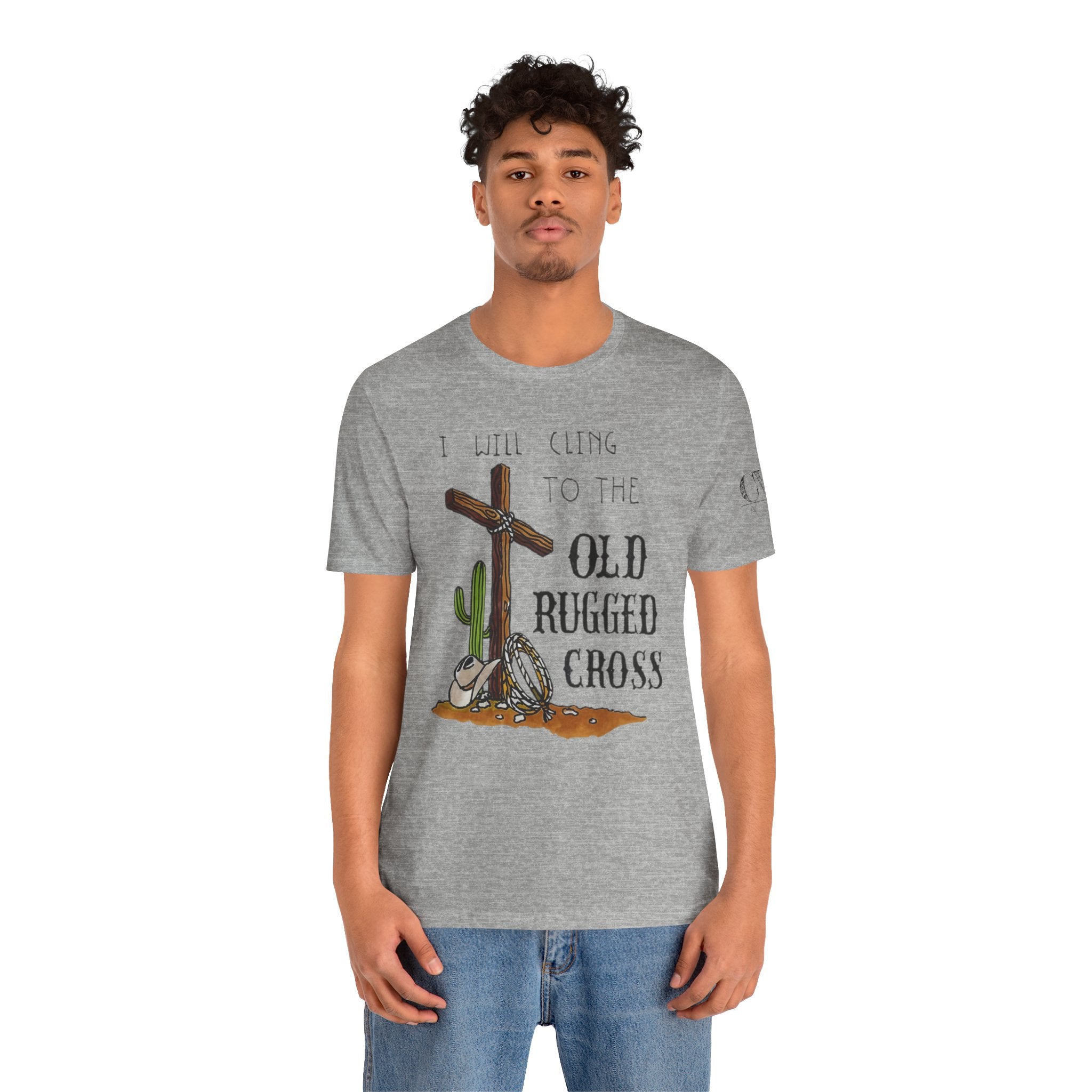 The Old Rugged Cross T-shirt