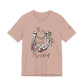 Great is thy Faithfulness - Thy Hand Hath Provided Horseshoe T-Shirt