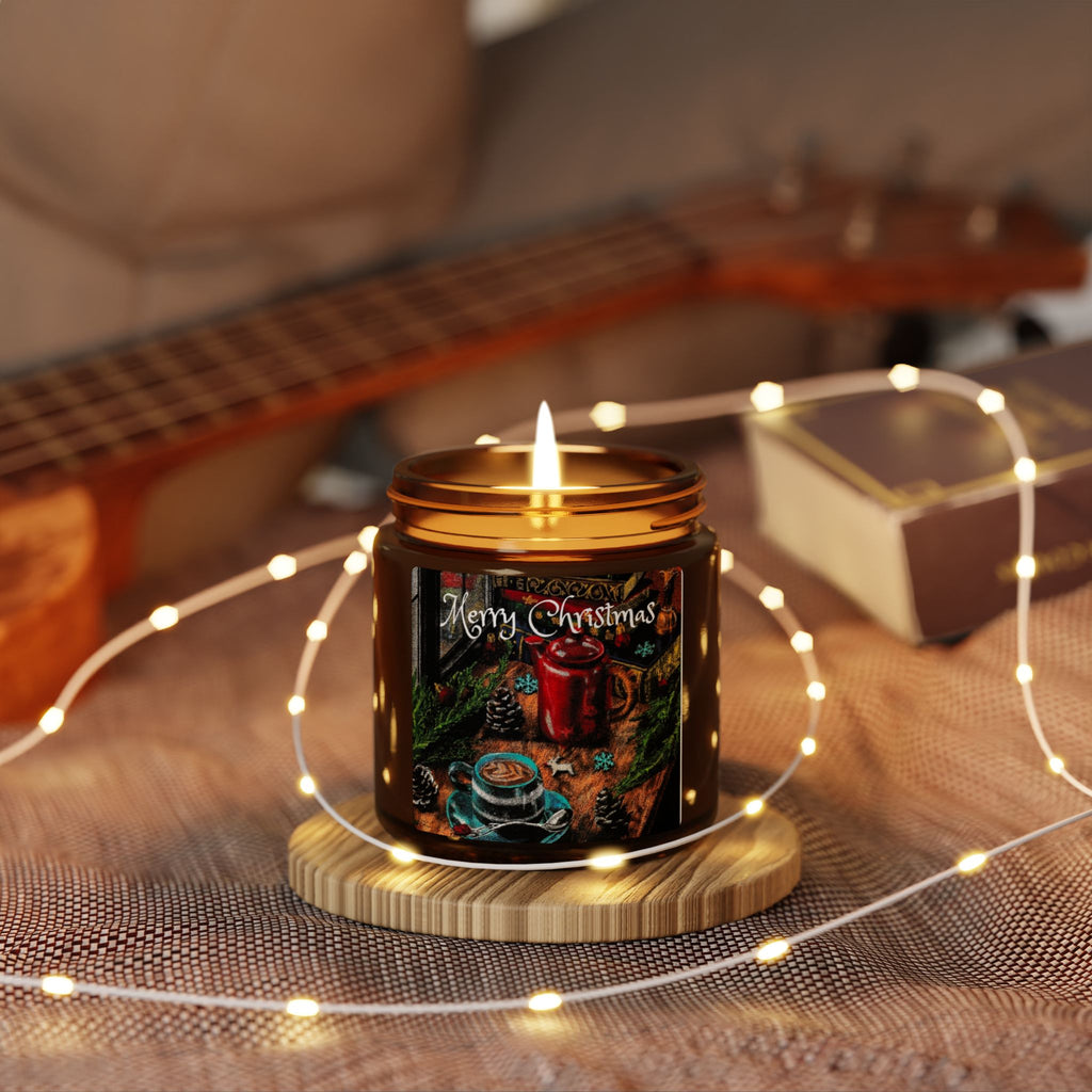 Cozy Christmas Soy Candle