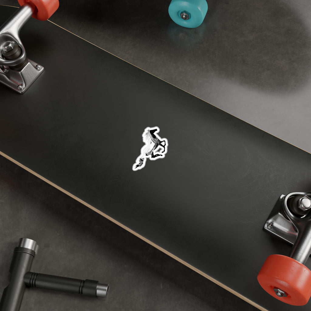 Spirit Horse Kiss-Cut Sticker