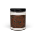 "I Can Do All Things Through Christ" Inspirational 9oz Scented Candle