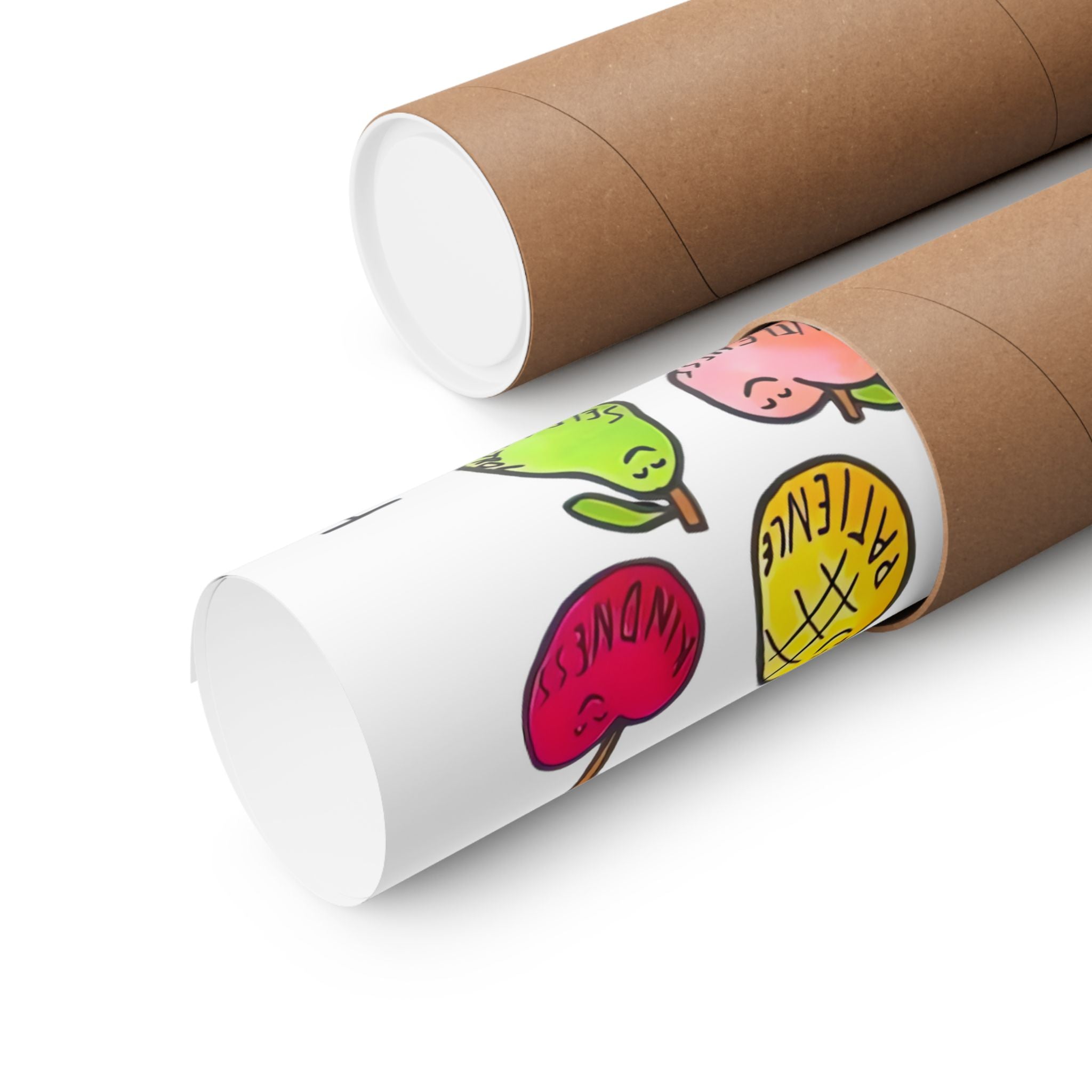 Fruit of the Spirit Matte Poster