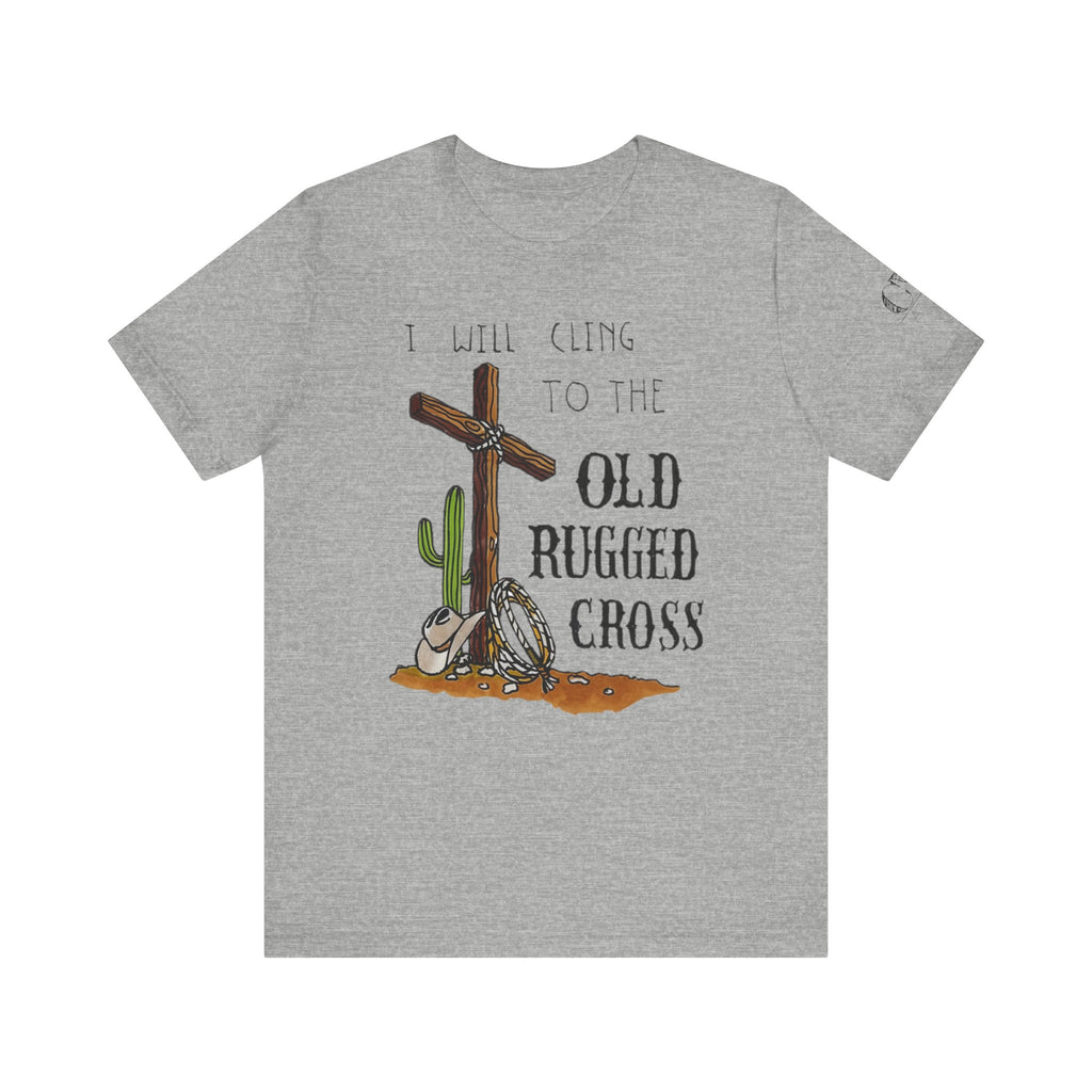The Old Rugged Cross T-shirt