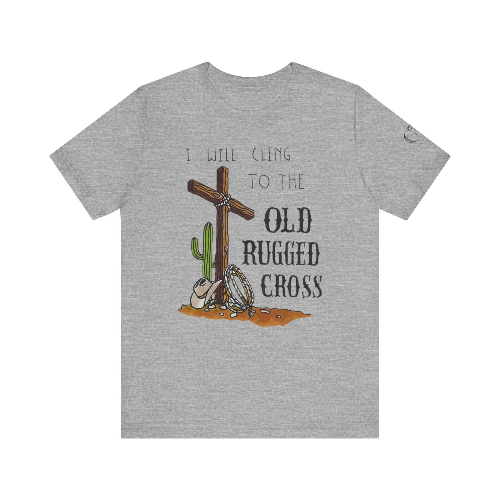 The Old Rugged Cross T-shirt
