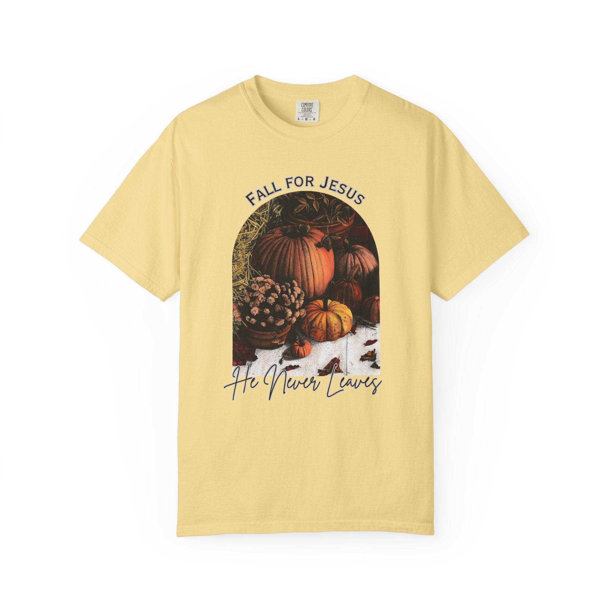 Fall for Jesus T-Shirt
