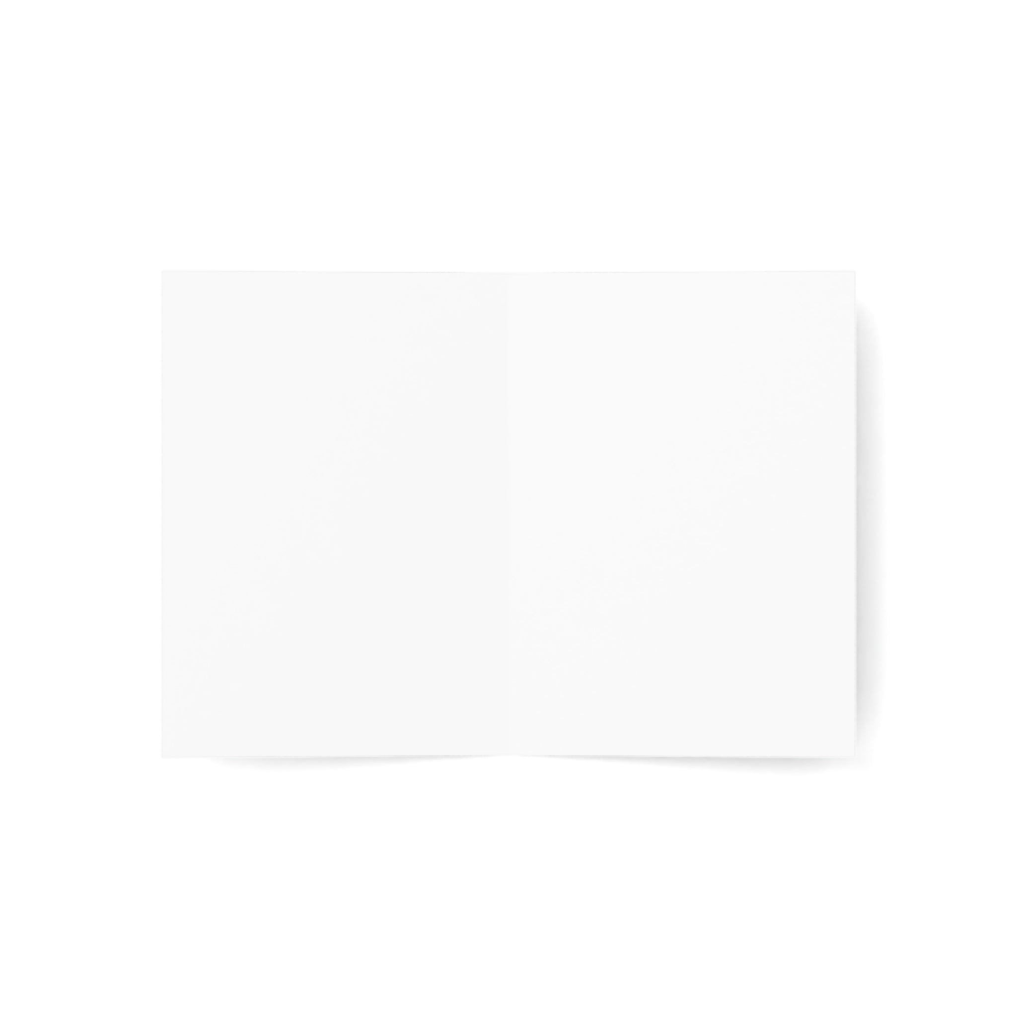 January Birth Flower Happy Birthday Card