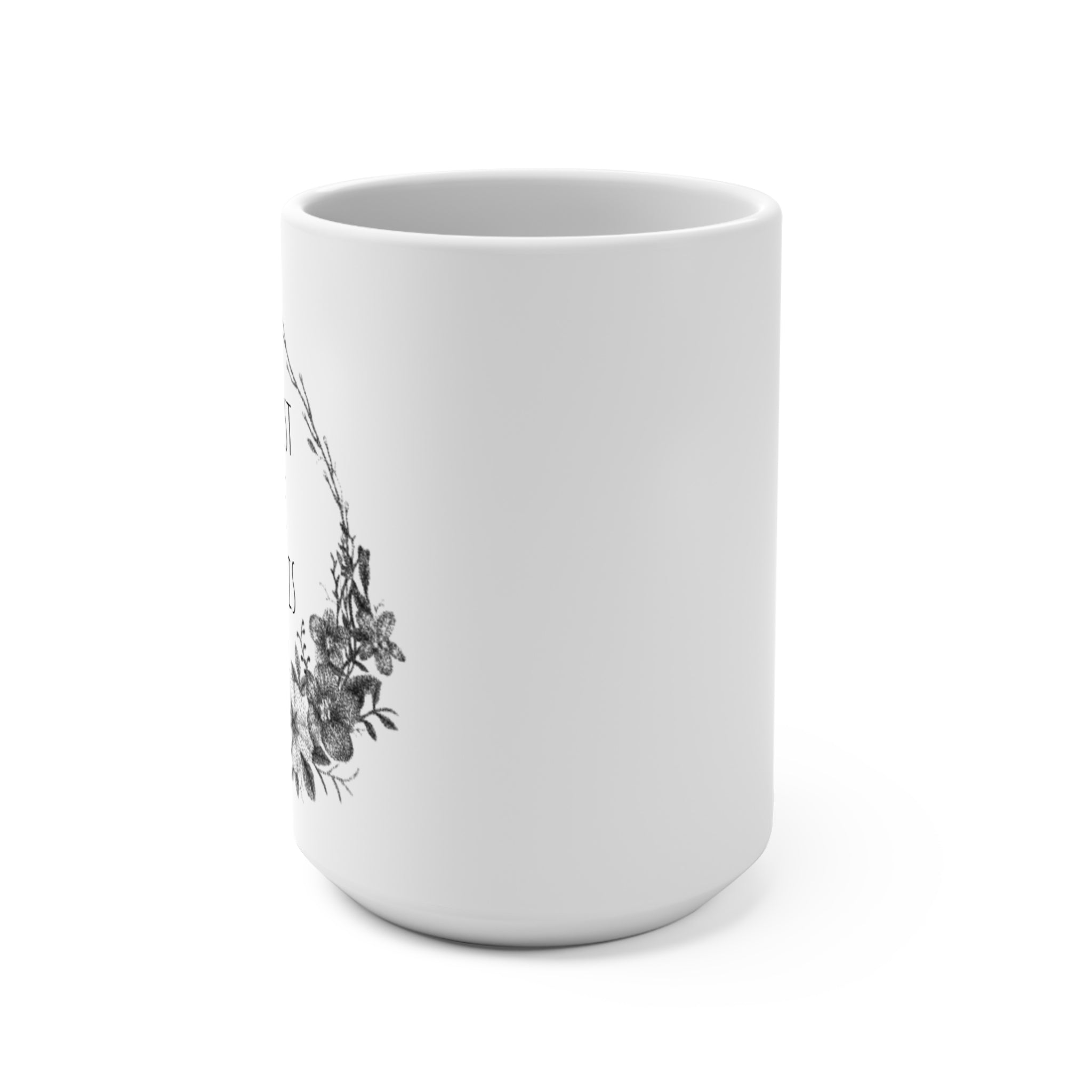 In Christ Alone 15oz Ceramic Mug
