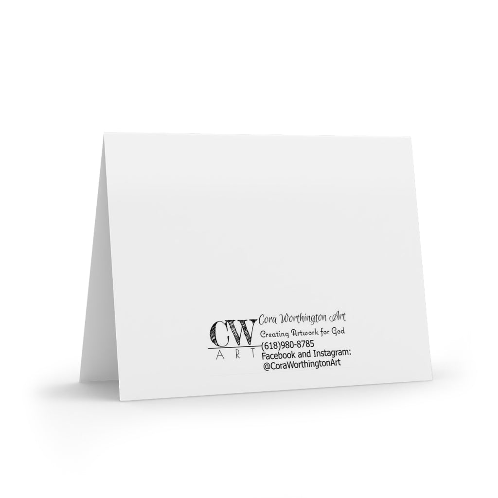 Thank You Cards (set of 8 cards)