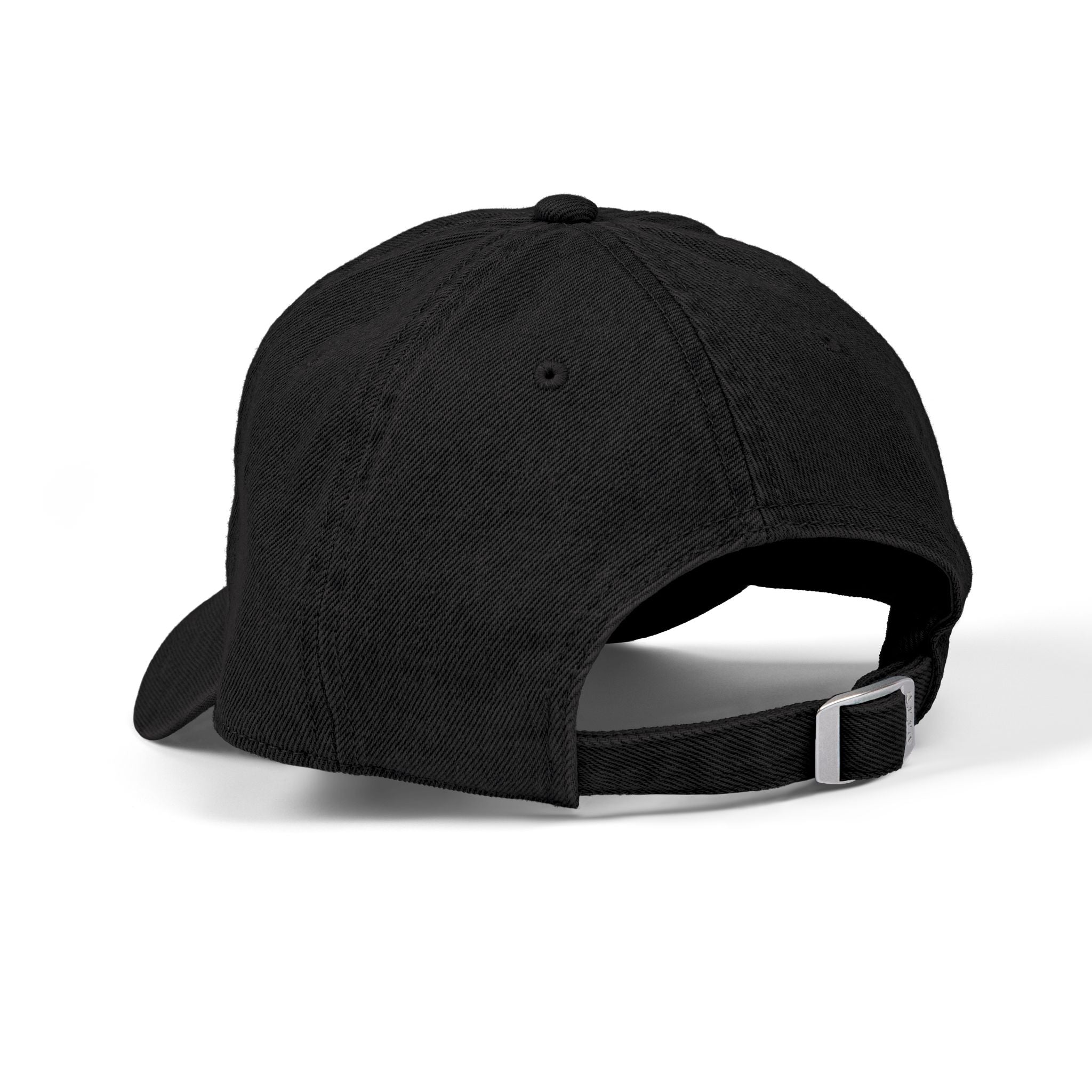 CW Art Embroidered Denim Hat