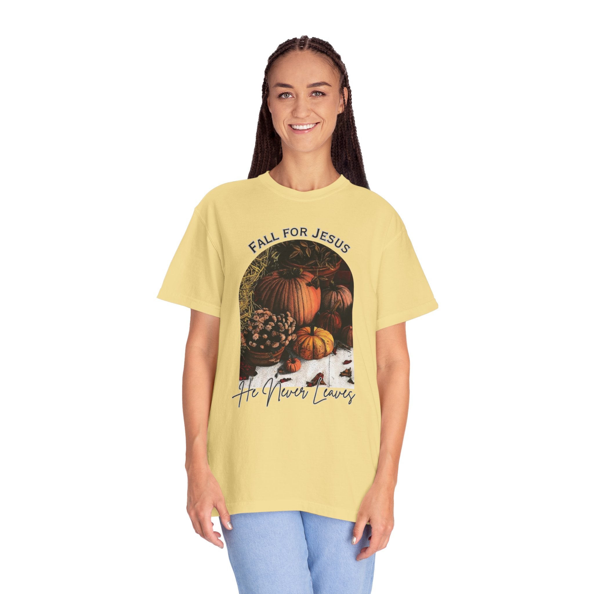 Fall for Jesus T-Shirt