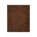 I Can Do All Things Through Christ Western Sticker