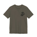 0671 Data Systems Radio Operator Tee — USMC Emblem Military Radio Operator T‑Shirt