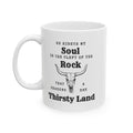 He Hideth my Soul Mug