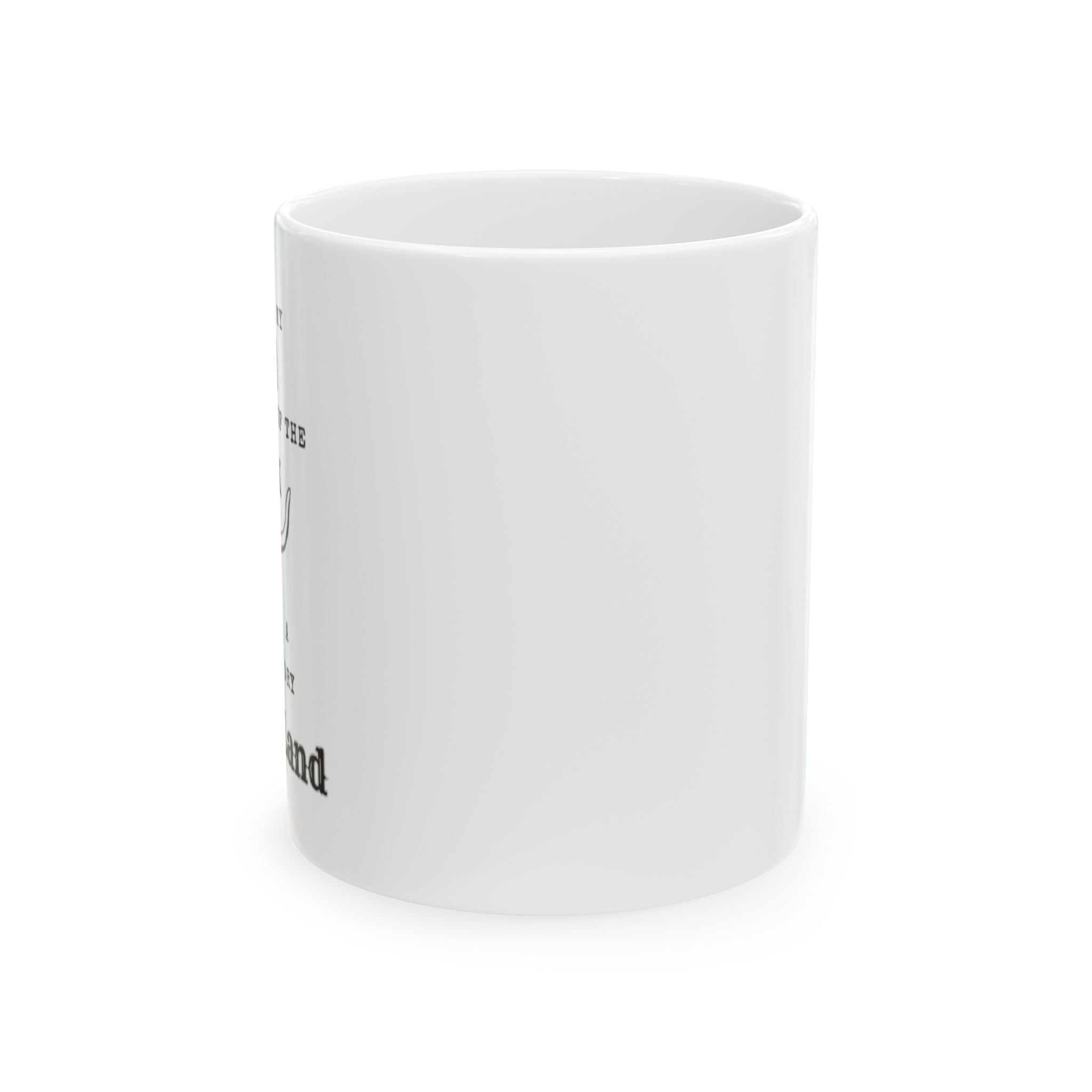 He Hideth my Soul Mug