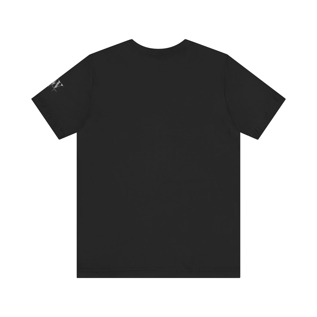 Joshua 1:9 Inspirational Lion Graphic Tee