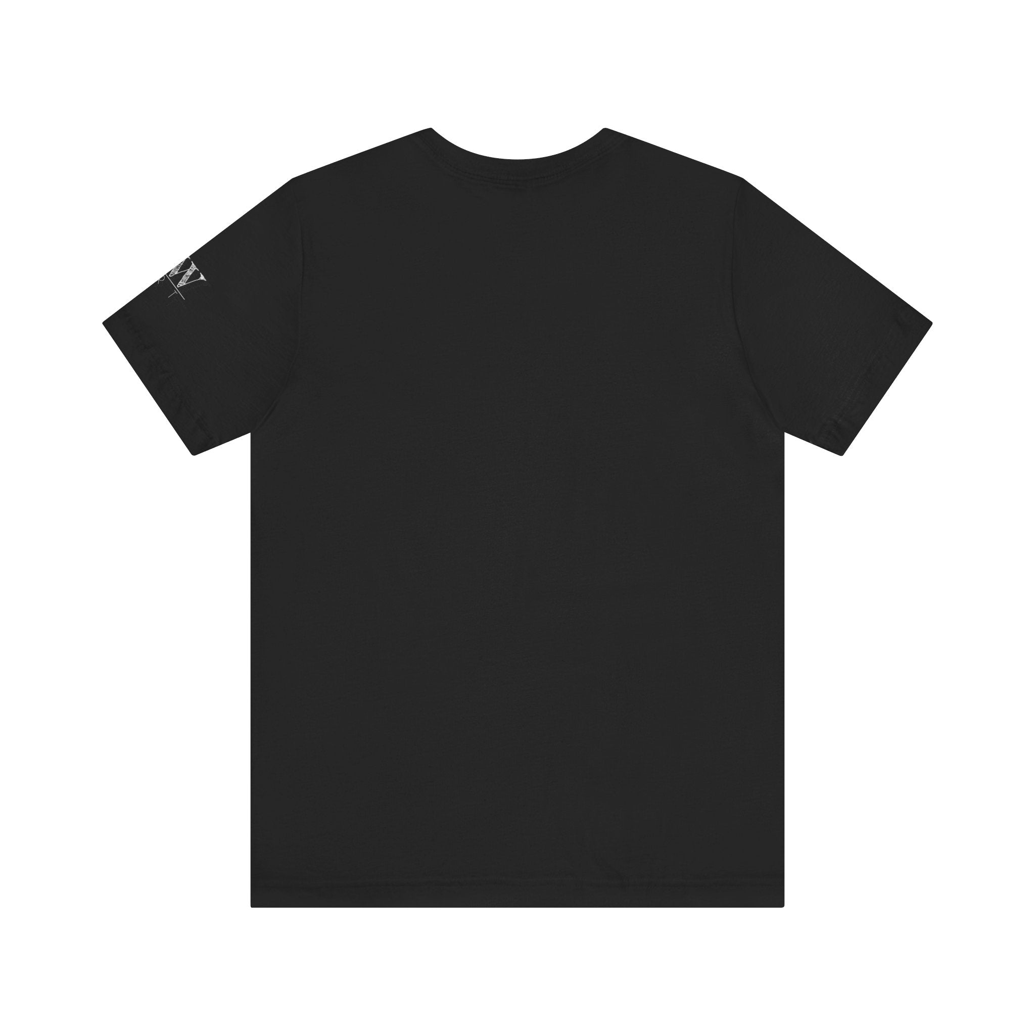 Joshua 1:9 Inspirational Lion Graphic Tee