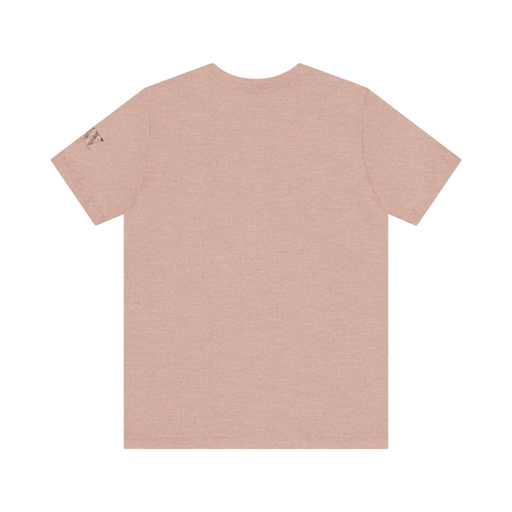 Great is thy Faithfulness - Thy Hand Hath Provided Horseshoe T-Shirt