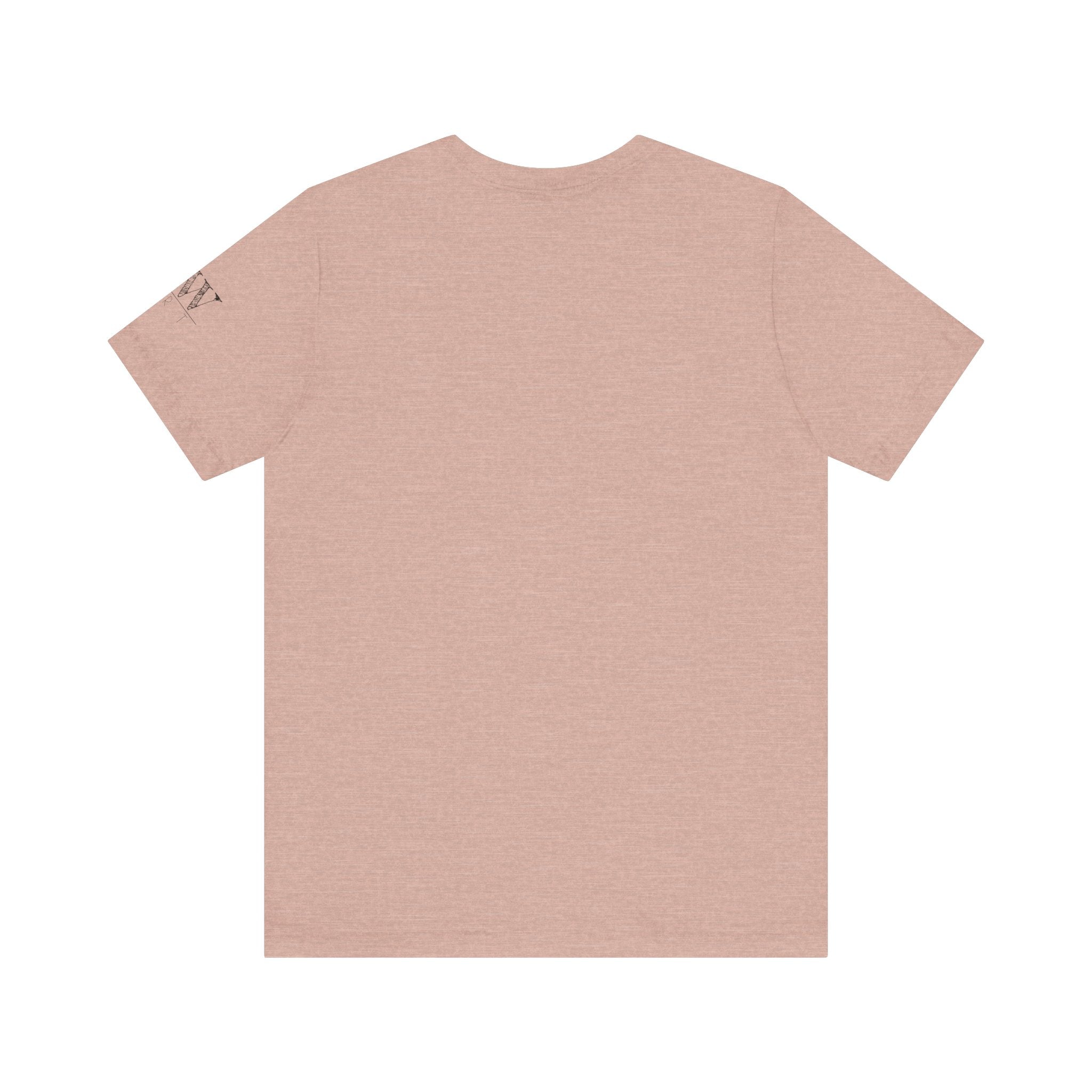 Great is thy Faithfulness - Thy Hand Hath Provided Horseshoe T-Shirt