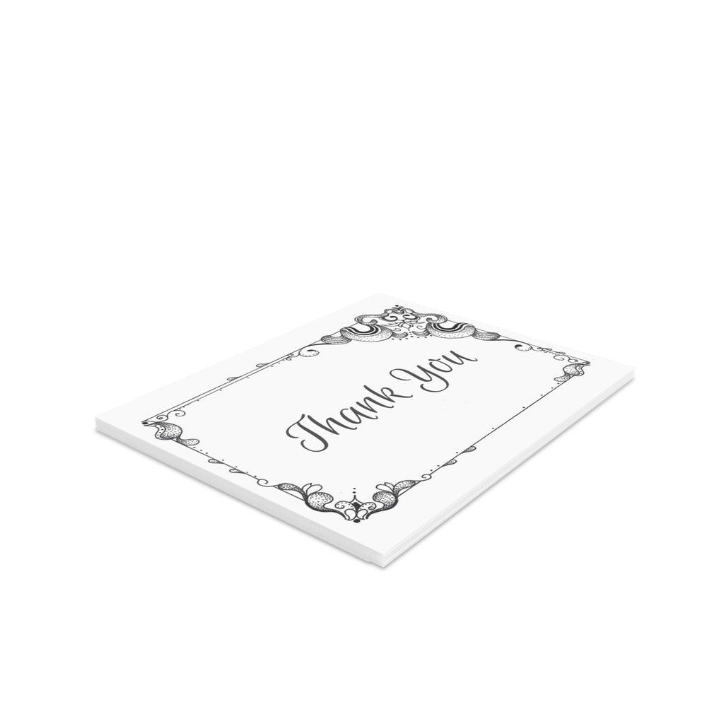 Thank You Cards (set of 8 cards)