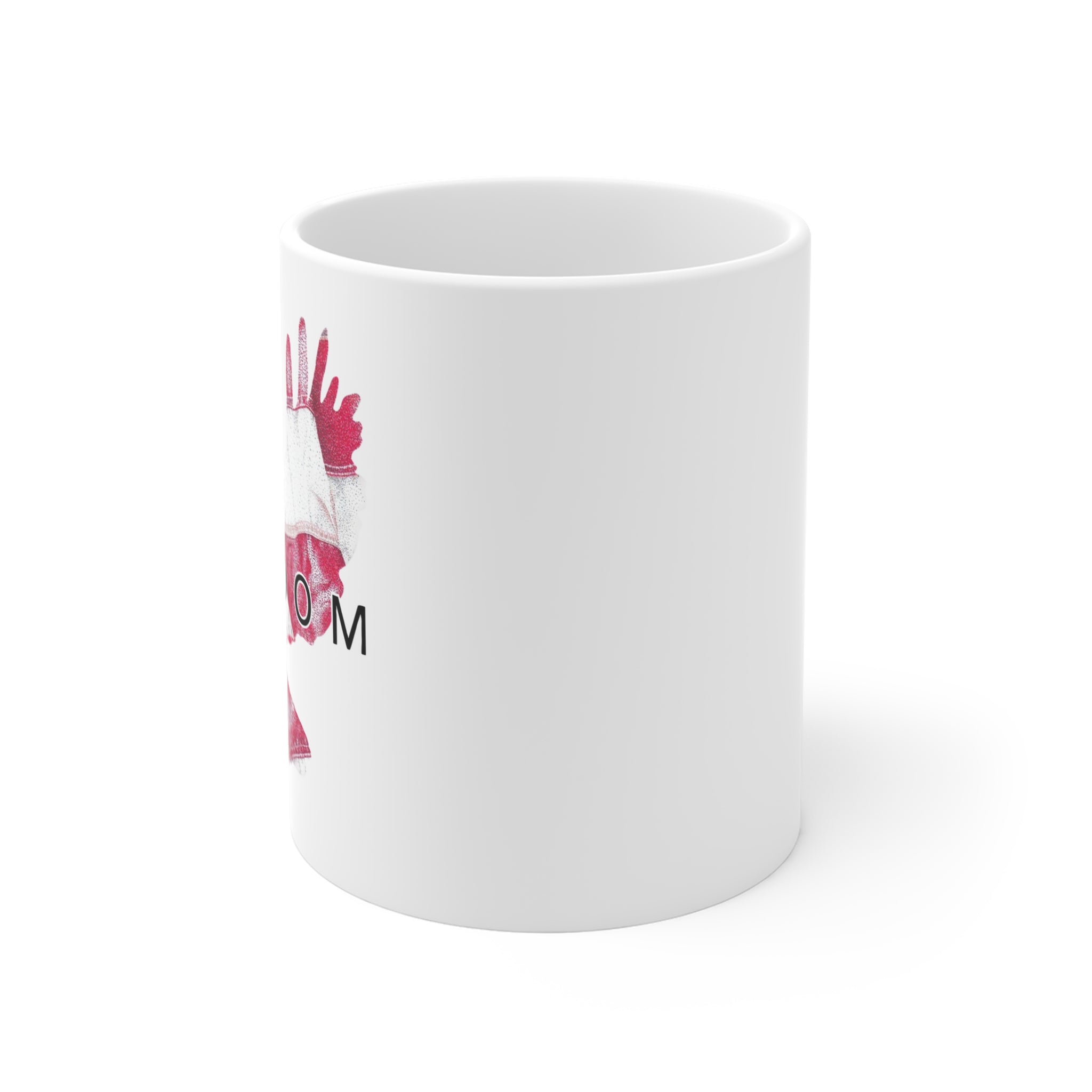 Freedom Eagle and Flag 11oz Mug
