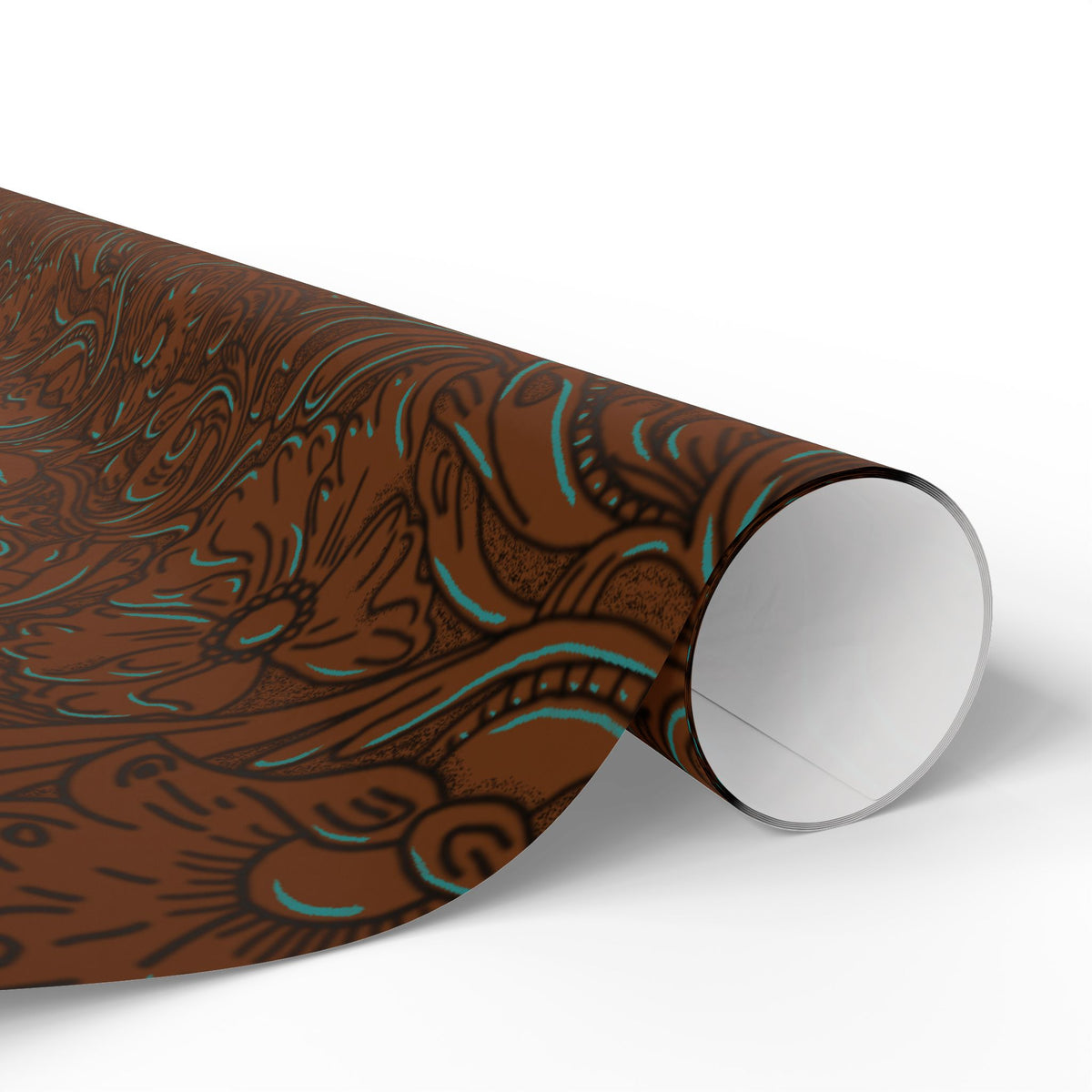 Weatern Floral Gift Wrap