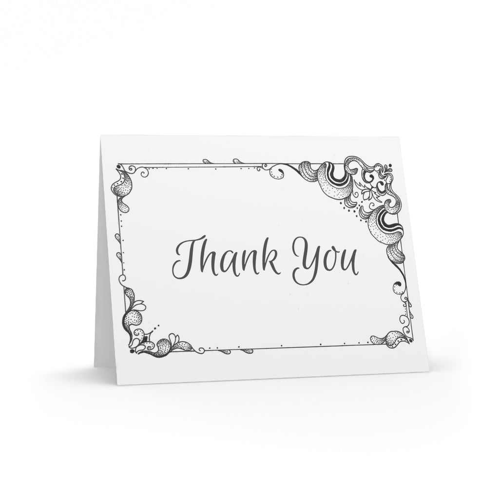 Thank You Cards (set of 8 cards)