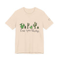 Count Your Blessings Cactus T-Shirt