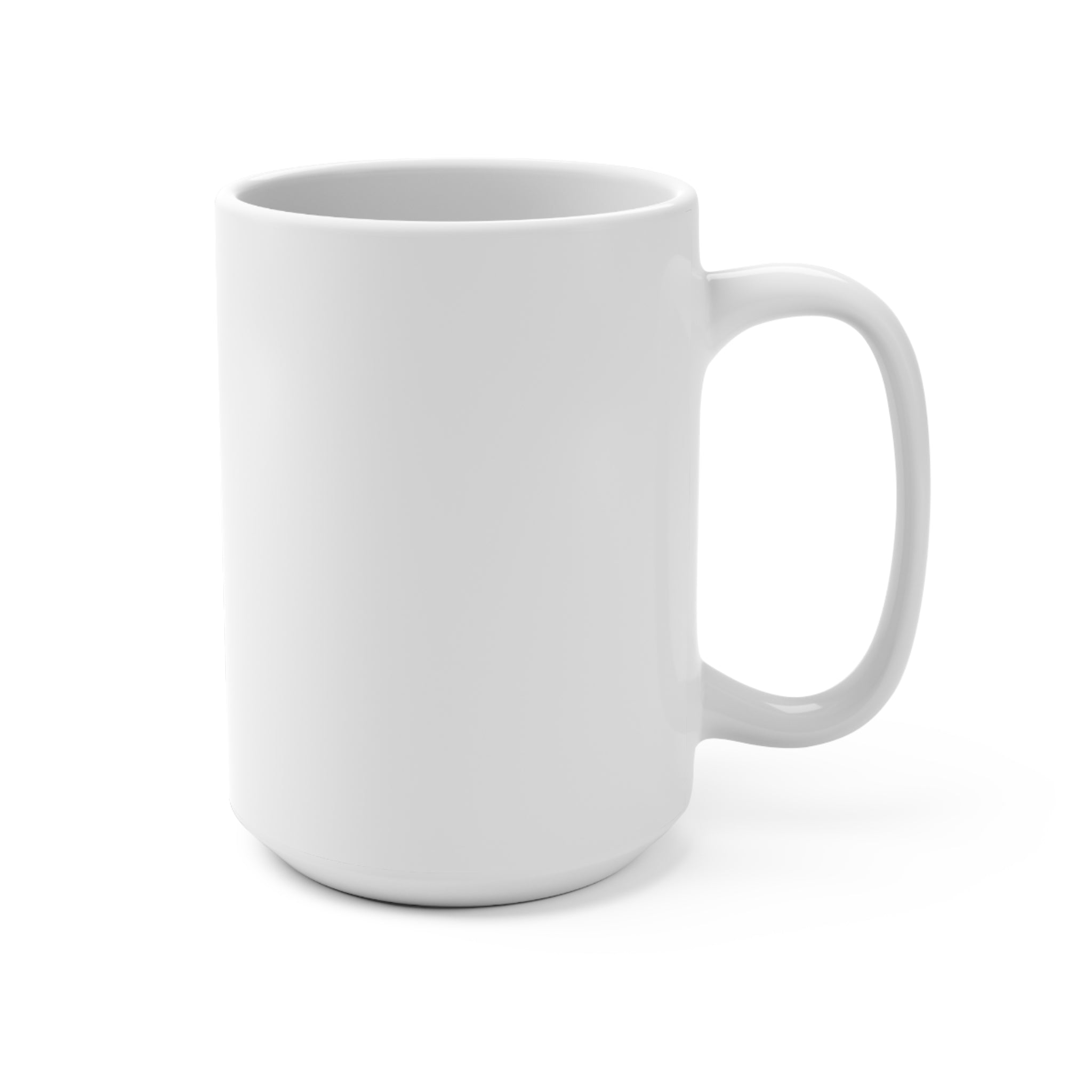 In Christ Alone 15oz Ceramic Mug