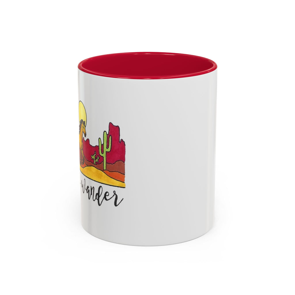 Come Thou Fount Horse Mug - 11oz & 15oz