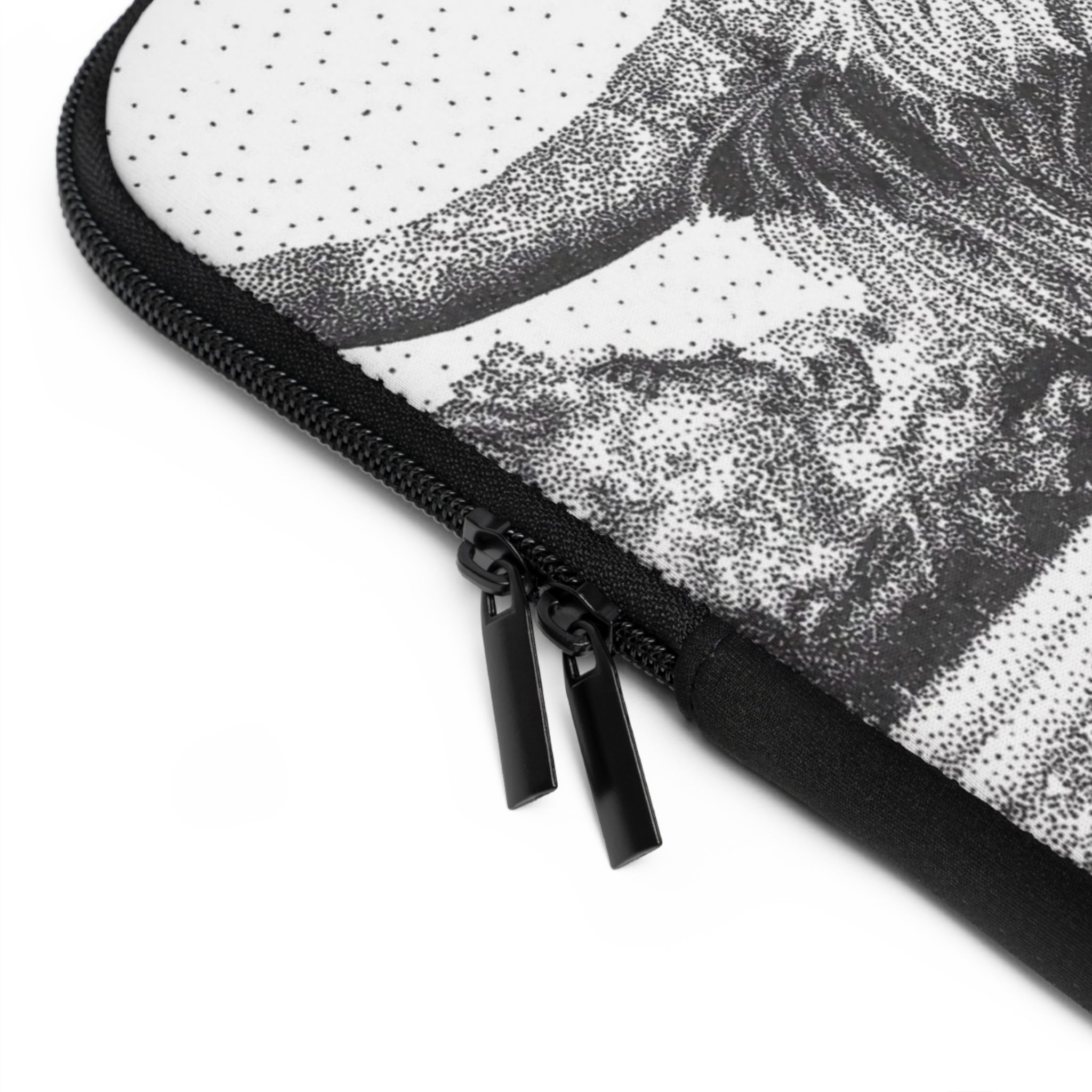 Highland Cow Laptop Sleeve