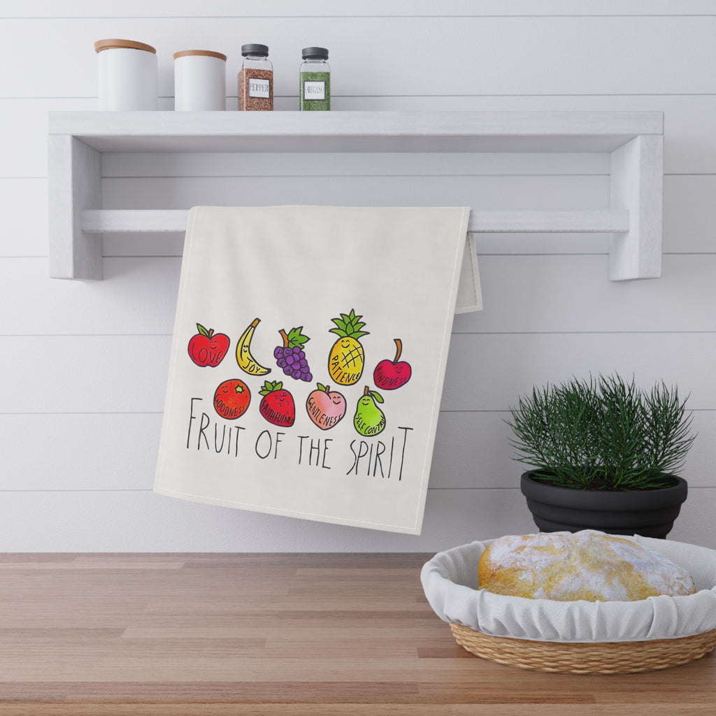 Fruit of the Spirit Tea Towel