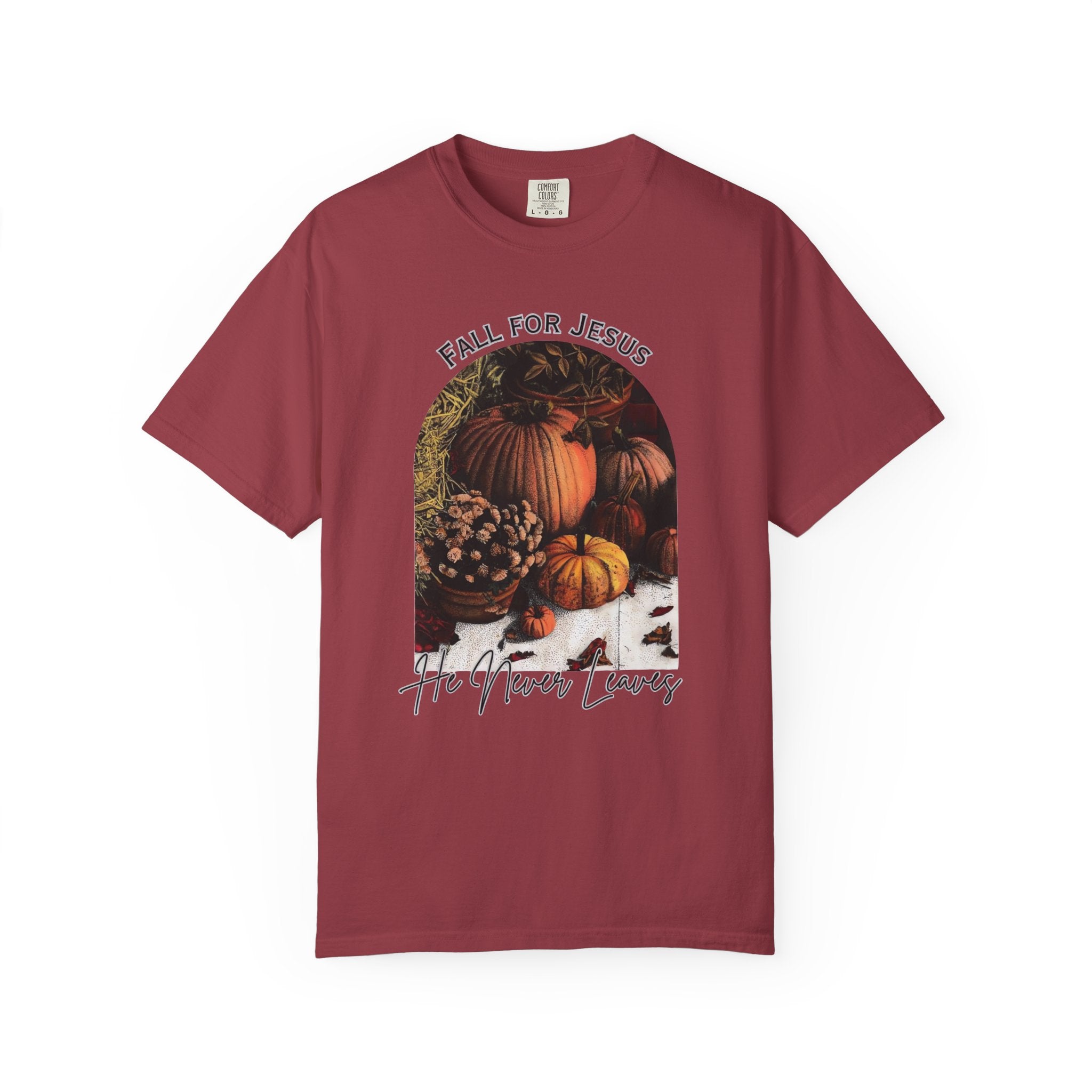 Fall for Jesus T-Shirt