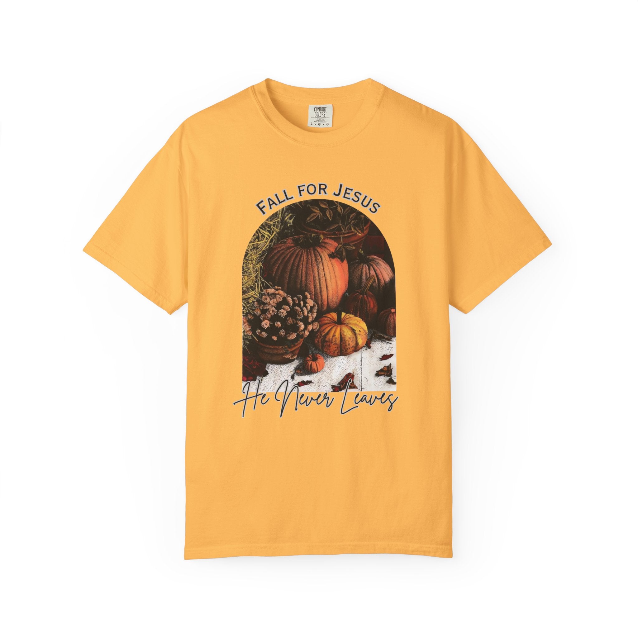 Fall for Jesus T-Shirt