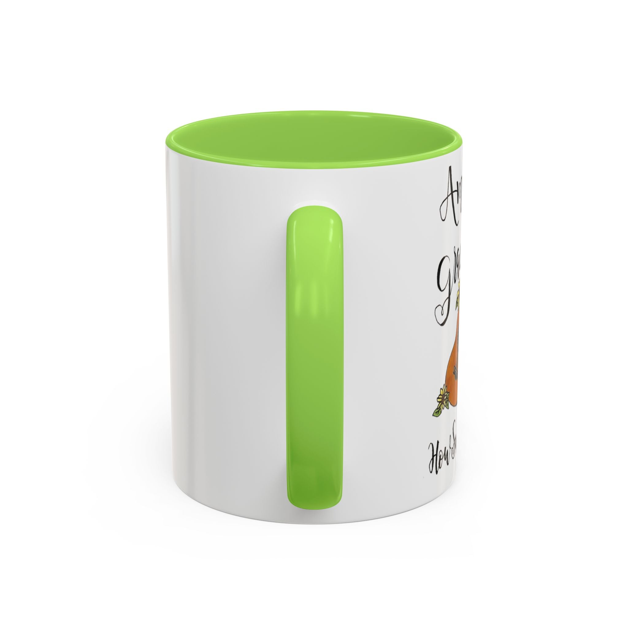 Amazing Grace Coffee Mug